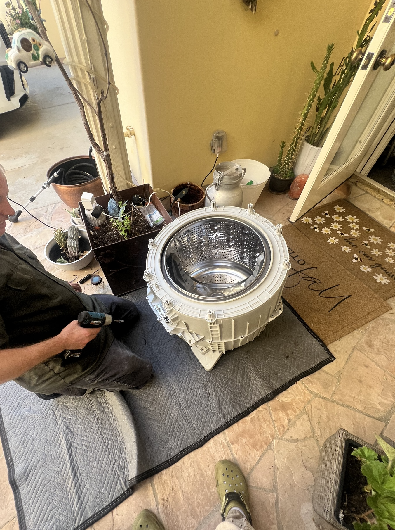 Front-Load Washer repair Los Angeles — A&Y Appliances