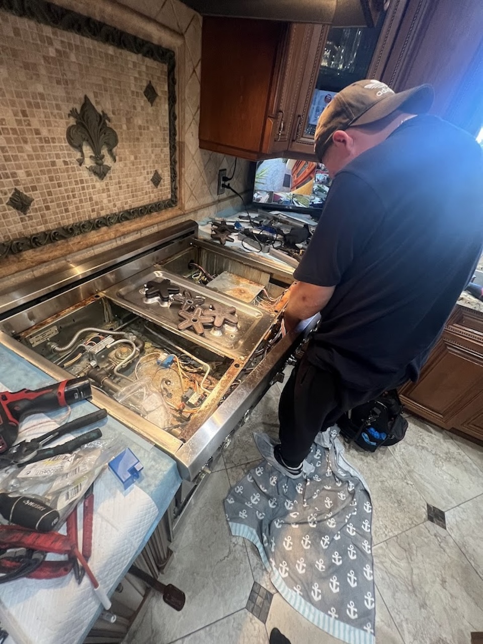 Thermador repair Los Angeles — A&Y Appliances