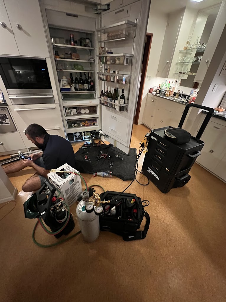 Miele repair Los Angeles — A&Y Appliances