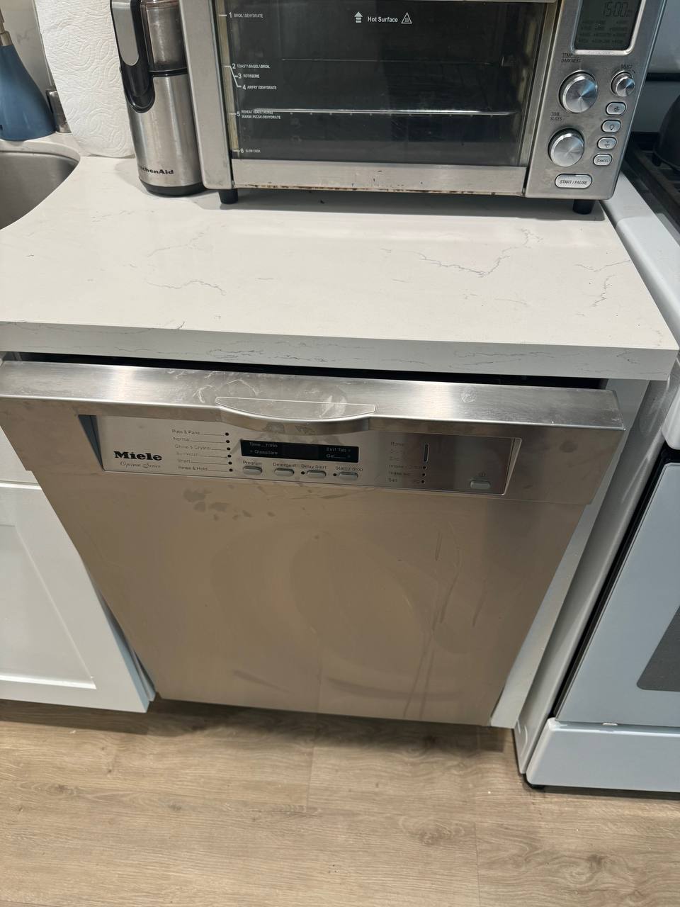 Miele repair Los Angeles — A&Y Appliances
