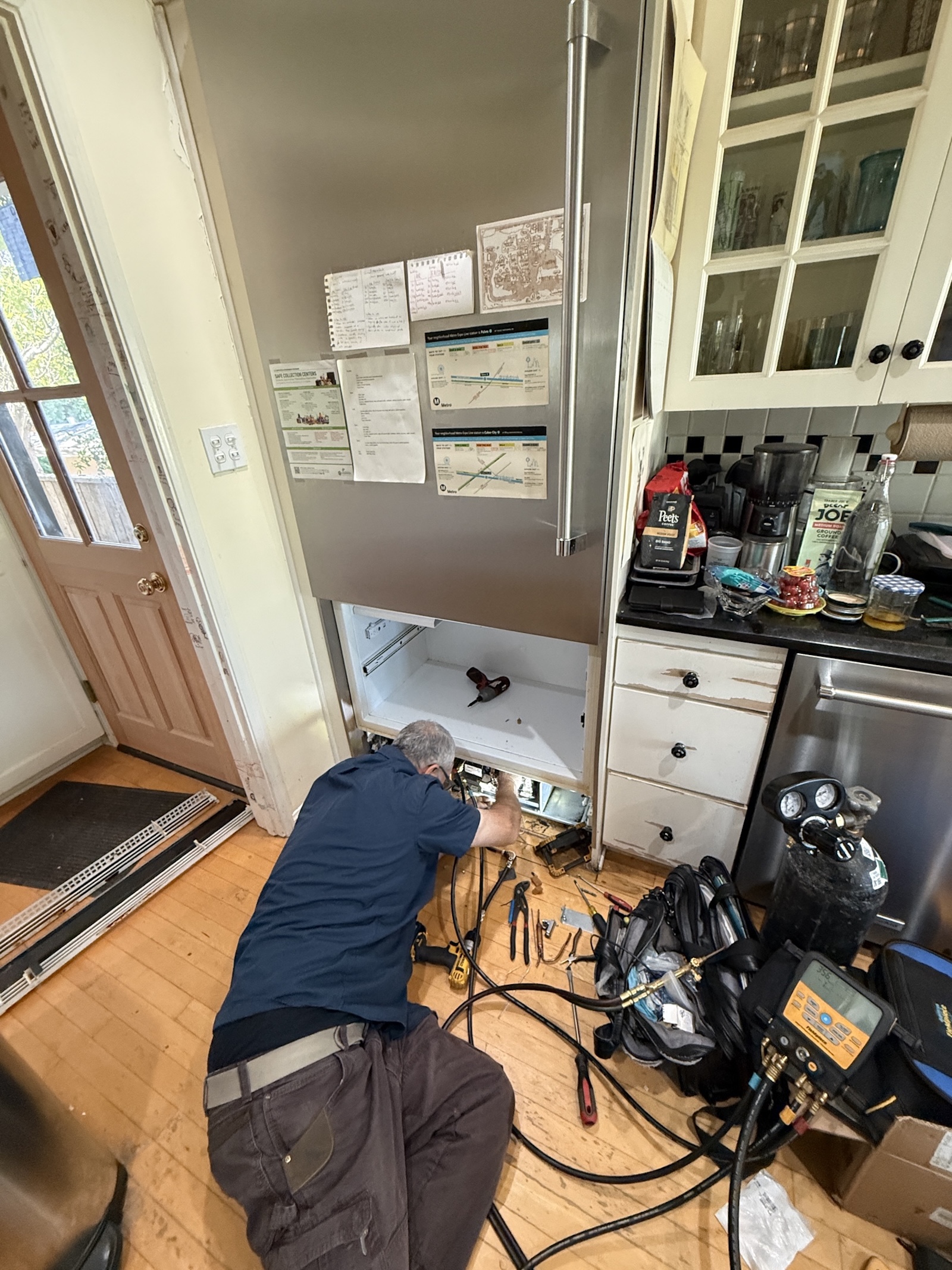 Thermador repair Los Angeles — A&Y Appliances