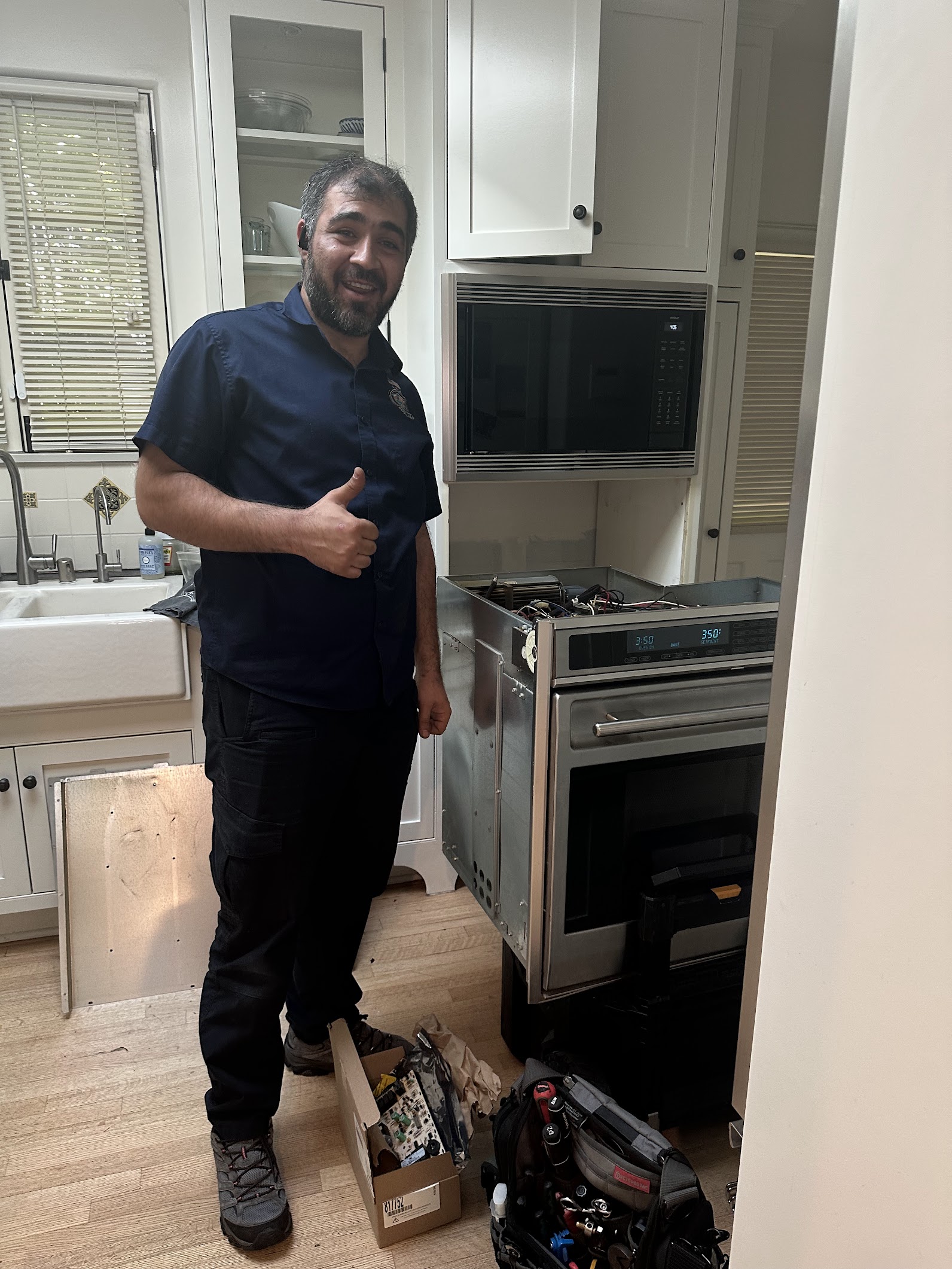 Wolf repair Los Angeles — A&Y Appliances